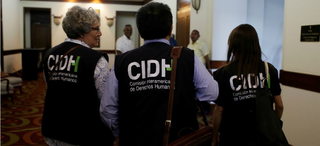 CIDH recomienda entregar archivos de la guerra civil en El Salvador