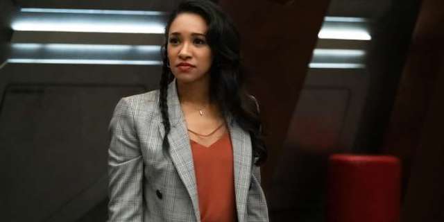 Candice Patton de The Flash revela que en realidad se suponía que interpretaría a alguien más en crisis en tierras infinitas