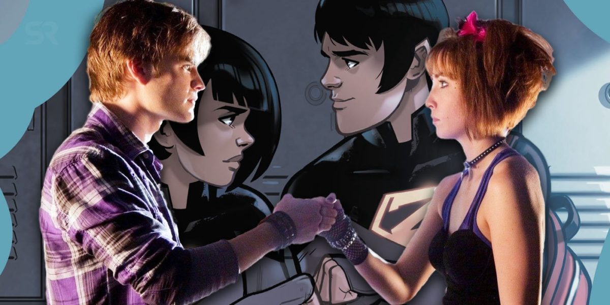 Cómo Smallville adaptó extrañamente a los Wonder Twins de DC | Screen Rant