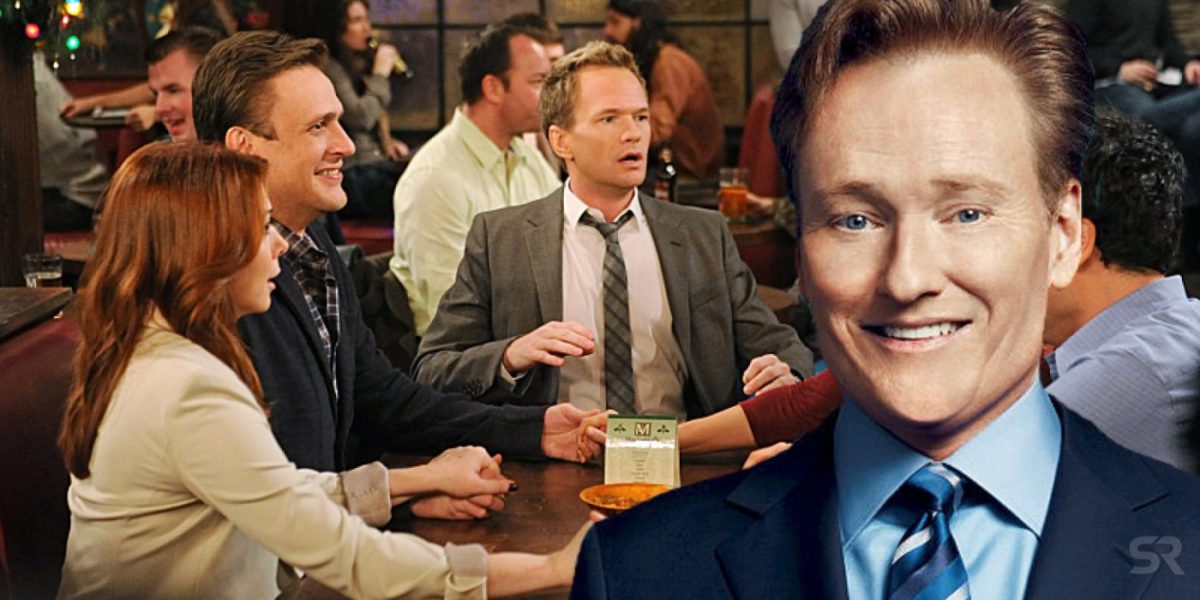 Cómo conocí a tu madre: el cameo de Conan O’Brien explicado