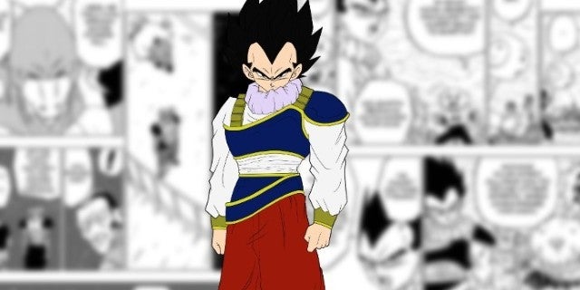 Dragon Ball Super se burla de la técnica de ataque completamente nueva de Vegeta