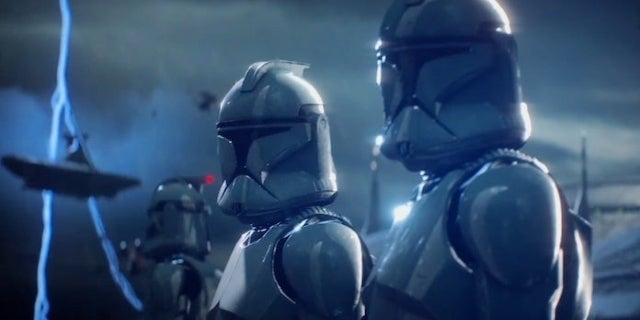 EA presenta el nuevo juego de PS5 y Xbox Series X Star Wars