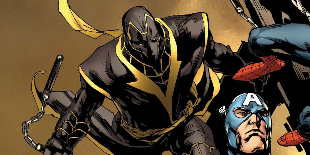 El nuevo RONIN de Marvel: ¿Qué personaje está debajo de la máscara?