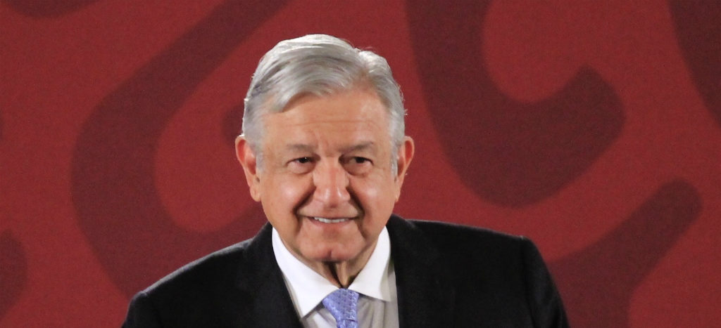 El país de López Obrador
