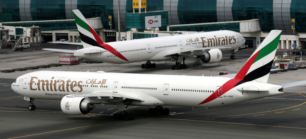 Emirates inaugura ruta Ciudad de México-Dubái con un vuelo diario