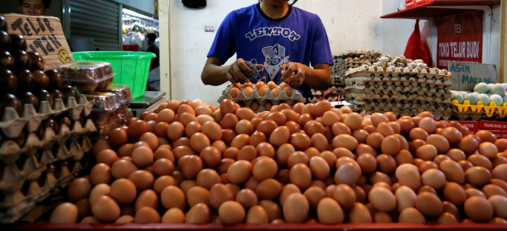 En EU retiran productos avícolas por alerta de listeria