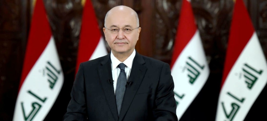 En respuesta a “voluntad del pueblo”, Barham Salih renuncia como presidente de Irak