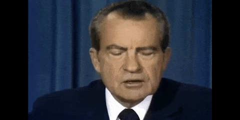 Este Nixon Deepfake es una realidad alternativa donde falla Apolo 11