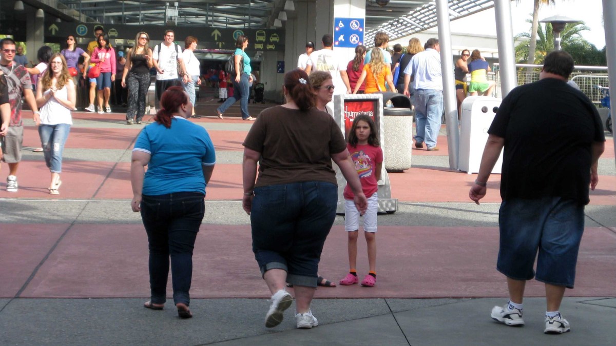 Estudio revela sombrío futuro: la mitad de EEUU será obesa en 2030