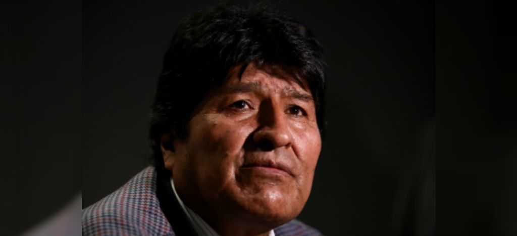 Evo Morales lamenta insultos del expresidente boliviano hacia AMLO