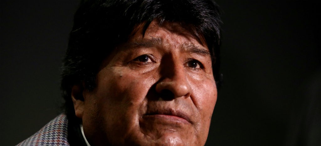 Evo Morales prepara campaña electoral desde Argentina