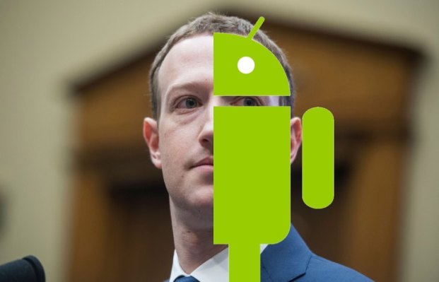 Facebook está construyendo un sistema operativo para que pueda deshacerse de Android