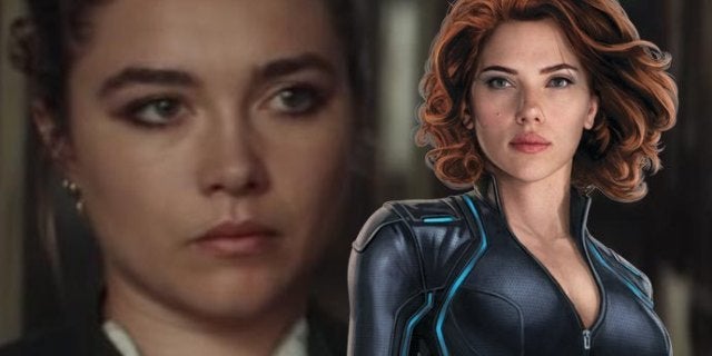 Florence Pugh no puede esperar a que las mujeres jóvenes vean a la viuda negra