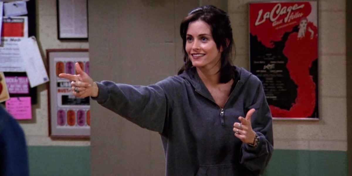 Friends: Los 5 mejores conjuntos de Monica (y los 5 peores) | ScreenRant