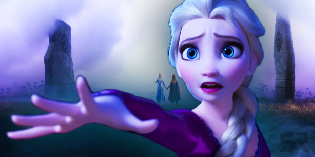 Frozen 2 en camino para batir el récord de taquilla del Día de Acción de Gracias