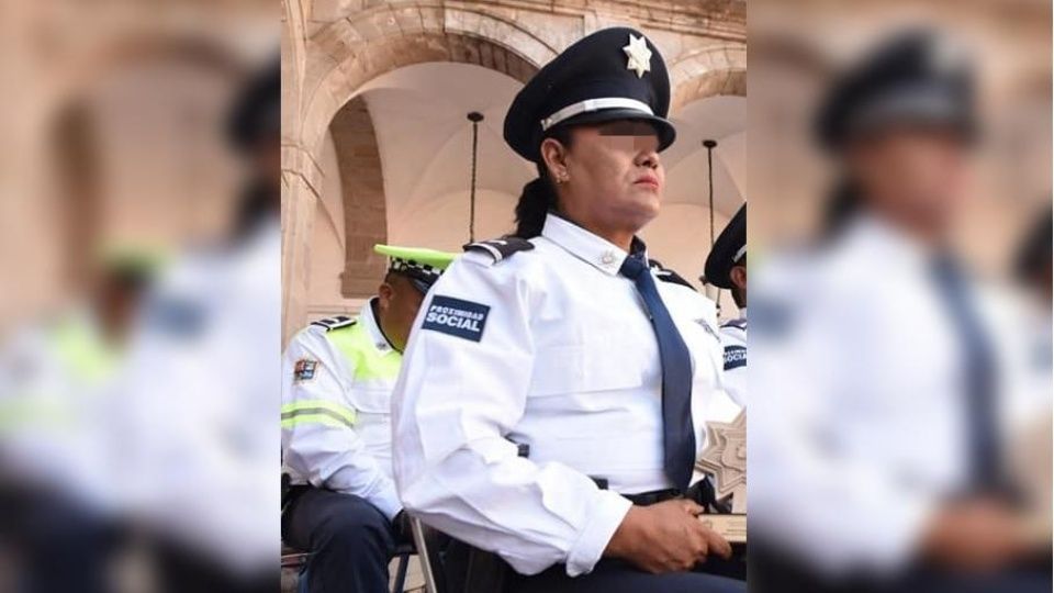 Hallan muerta a mujer policía ganadora de “El Mérito Policial 2019”, el CJNG la levantó y descuartizó