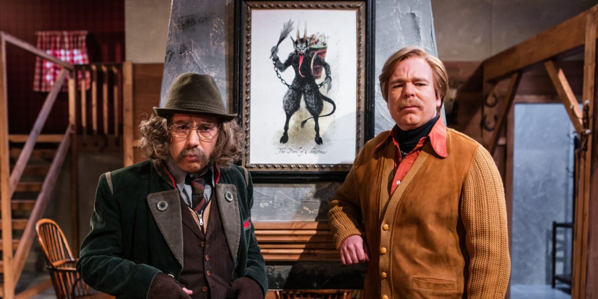 Inside No. 9 Season 5 Updates: Fecha de lanzamiento y detalles de la historia