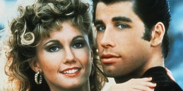 John Travolta y Olivia Newton-John tienen un renacimiento de grasa