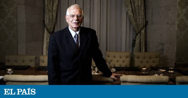 Josep Borrell: “Europa debe centrarse
más en lo que ocurre en América Latina”