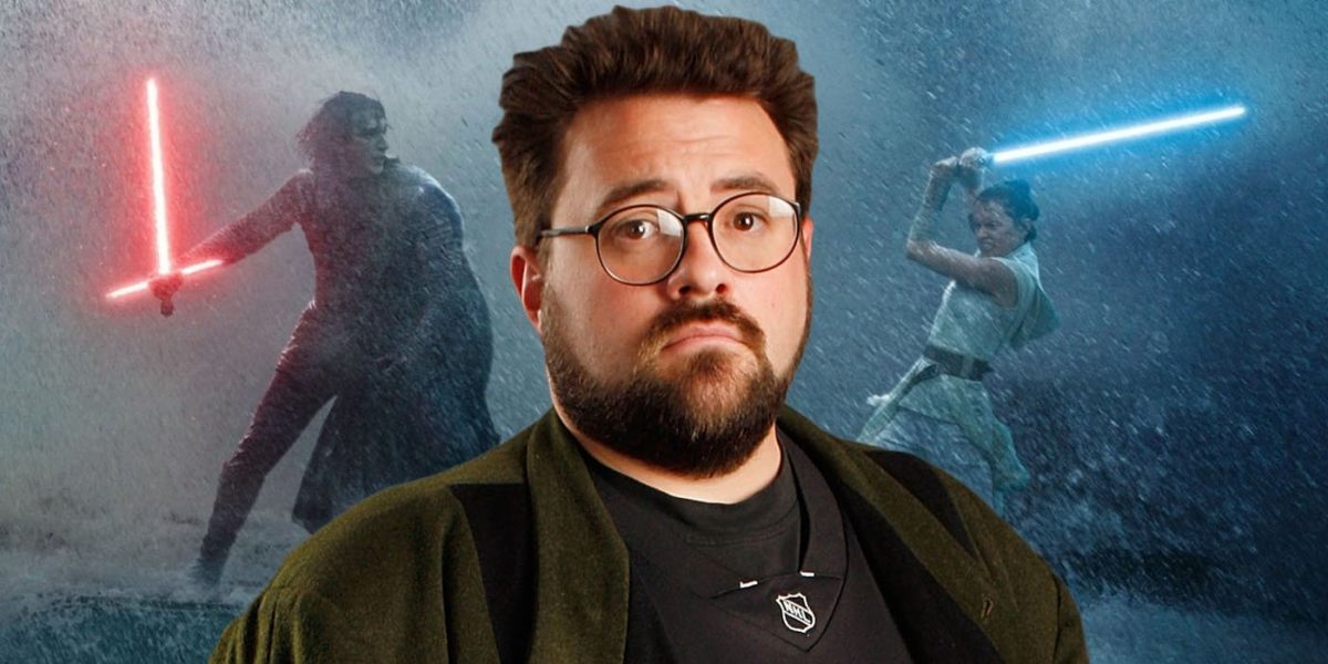 Kevin Smith responde a Star Wars: The Rise Of Skywalker Cameo Rumours