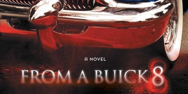 La adaptación de Stephen King de Buick 8 sigue adelante con Thomas Jane