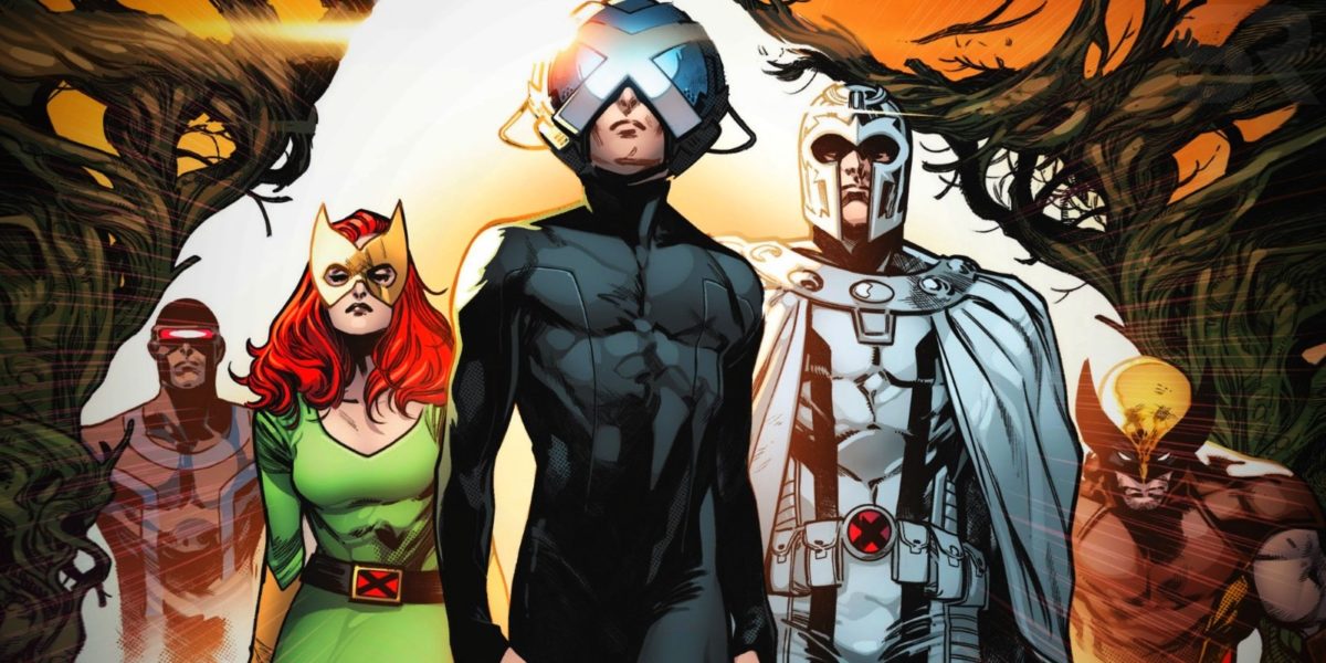 La casa de los X-Men puede ser el peor lugar para los mutantes | Screen Rant