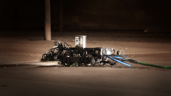 La construcción de inspectores de seguridad robótica atrae a Gecko Robotics $ 40 millones