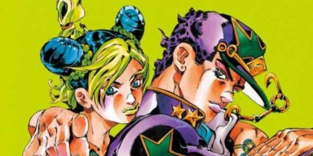 La extraña demanda de JoJo's Adventure Stone Ocean Anime está de moda en Twitter