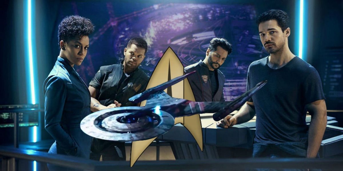 La tripulación principal de The Expanse es mejor que Star Trek: Discovery & # 039; s