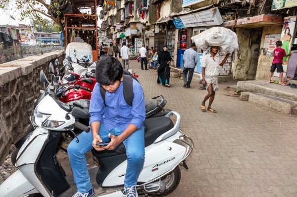 Las aplicaciones chinas están perdiendo su control sobre India debido a los desarrolladores locales
