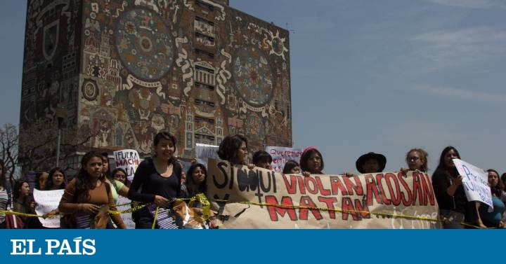 Las profesoras de la mayor universidad de América Latina reclaman acciones contra la violencia de género