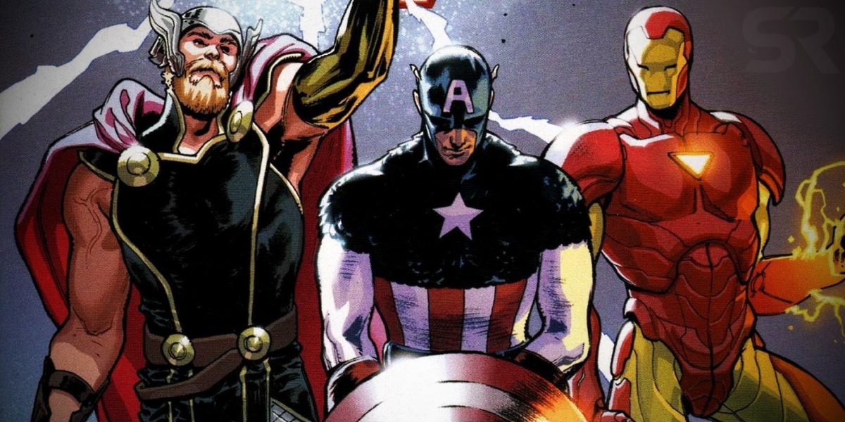 Los Vengadores de Marvel fueron co-creados por el HERMANO de Stan Lee