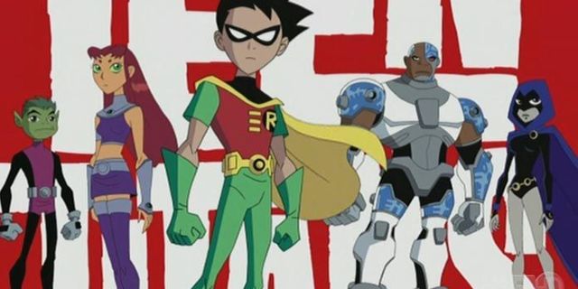 Los fanáticos de los Teen Titans solicitan una temporada 6 en Cartoon Network