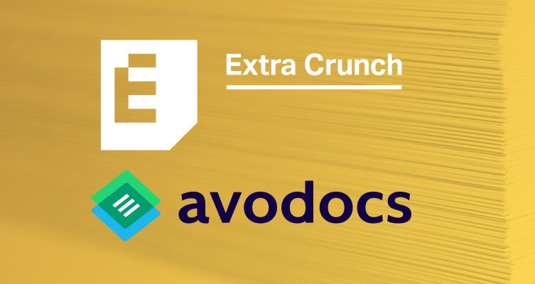 Los miembros adicionales de Crunch obtienen documentos legales de inicio gratuitos de Avodocs