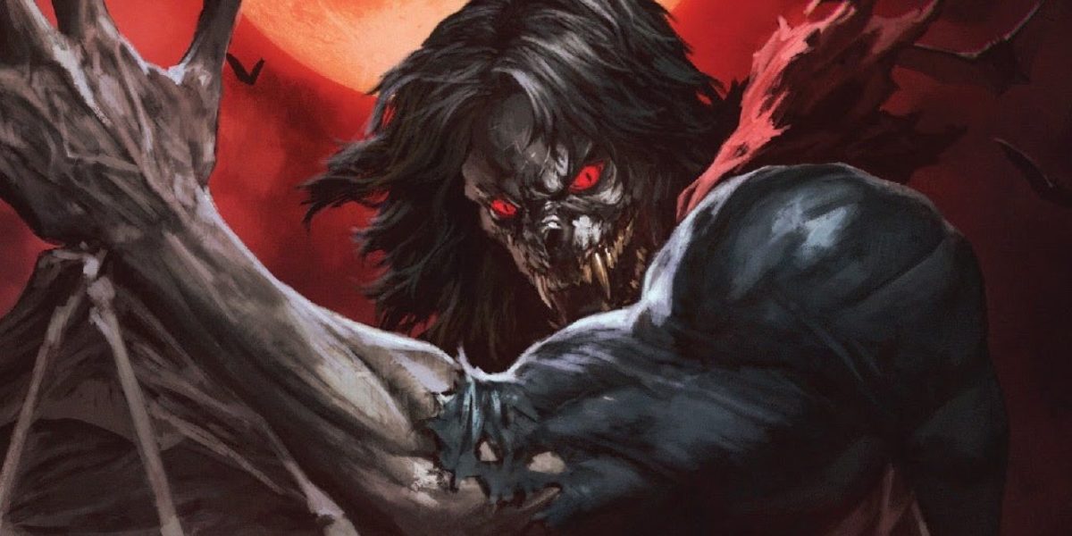 MORBIUS de Marvel se vuelve aún más asqueroso antes de su película en solitario