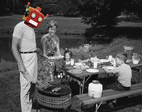 1950 PICNIC FAMILIA BAR-B-C ... 1950 PICNIC FAMILIA BAR-B-C ...