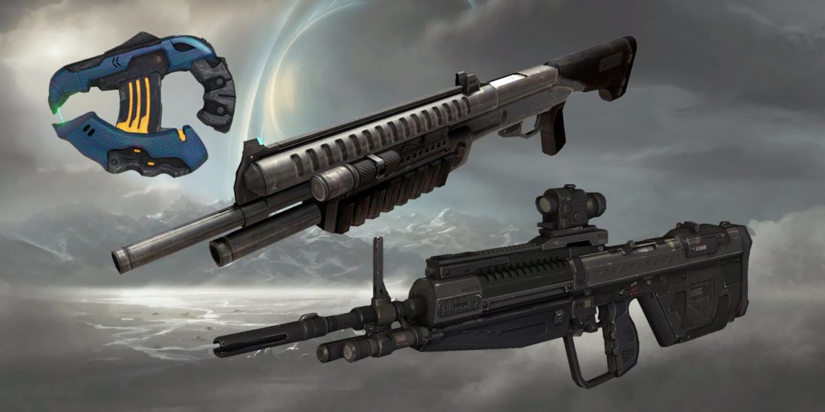 Mejor Halo: alcanza armas y combos de armas para usar en multijugador