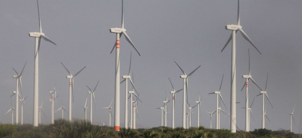 México cae cinco lugares en el índice de energías renovables
