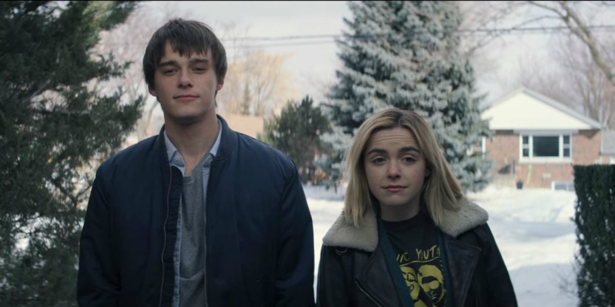 Netflix Teen Rom-Com Movies tiene un problema con un amigo | Screen Rant
