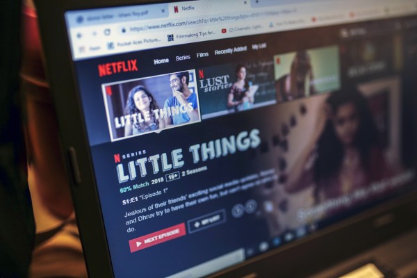 Netflix destina $ 420 millones para luchar contra Disney en India