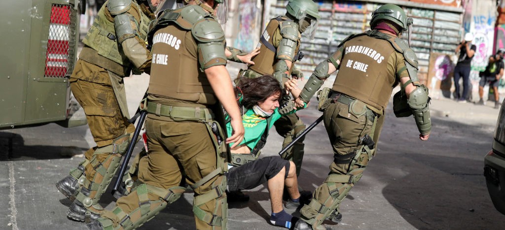 ONU reitera que en Chile se han producido múltiples y graves violaciones de DD.HH. | Informe