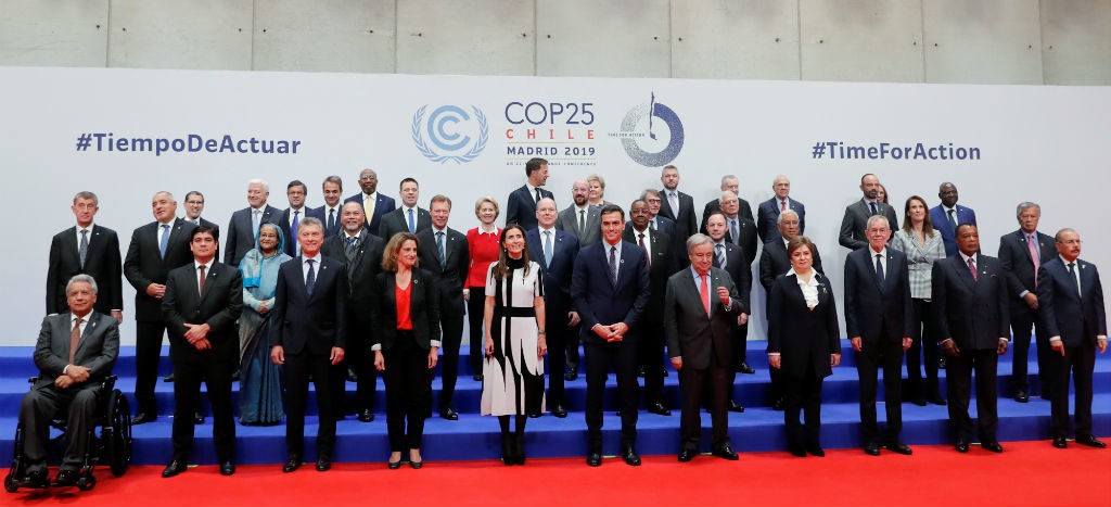 ONU ve “oportunidad perdida” en combate a cambio climático en COP25; ambientalistas denuncian falta de resultados