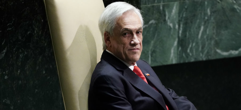 Piñera cancela viaje a Argentina por la desaparición del avión militar chileno