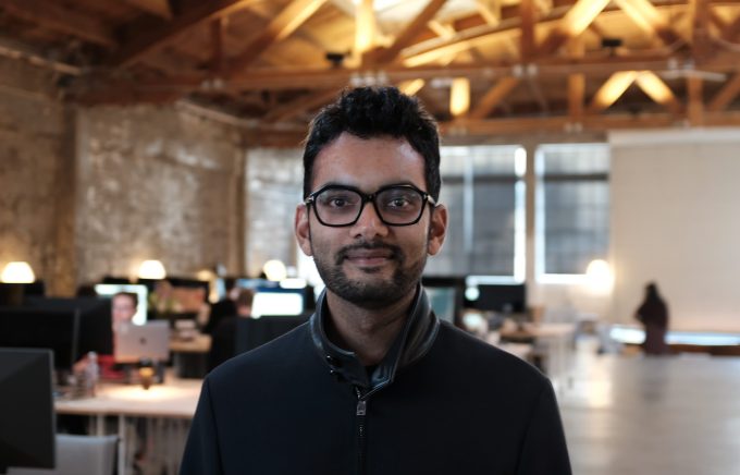 Notion COO Akshay Kothari (Foto: Notion)