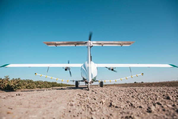 Pyka y su avión no tripulado autónomo y pulverizador de cultivos aterrizan alrededor de $ 11 millones en semillas