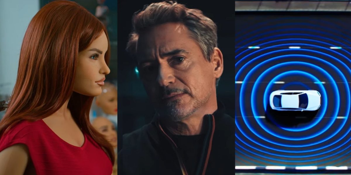 Robert Downey Jr. presentará un programa de inteligencia artificial en YouTube