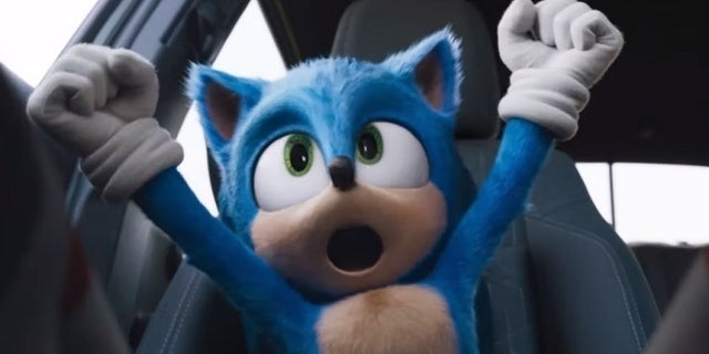 Sega anuncia el nuevo Merch de la película Sonic the Hedgehog