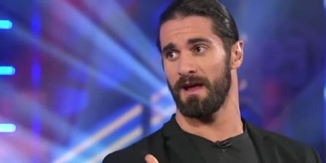 Seth Rollins dice que es genial odiarlo, defiende su comportamiento en Twitter