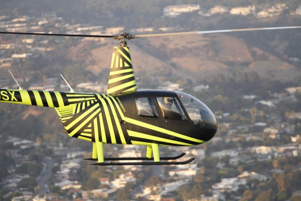 Skyryse muestra tecnología de vuelo autónoma de extremo a extremo con demostración de helicóptero