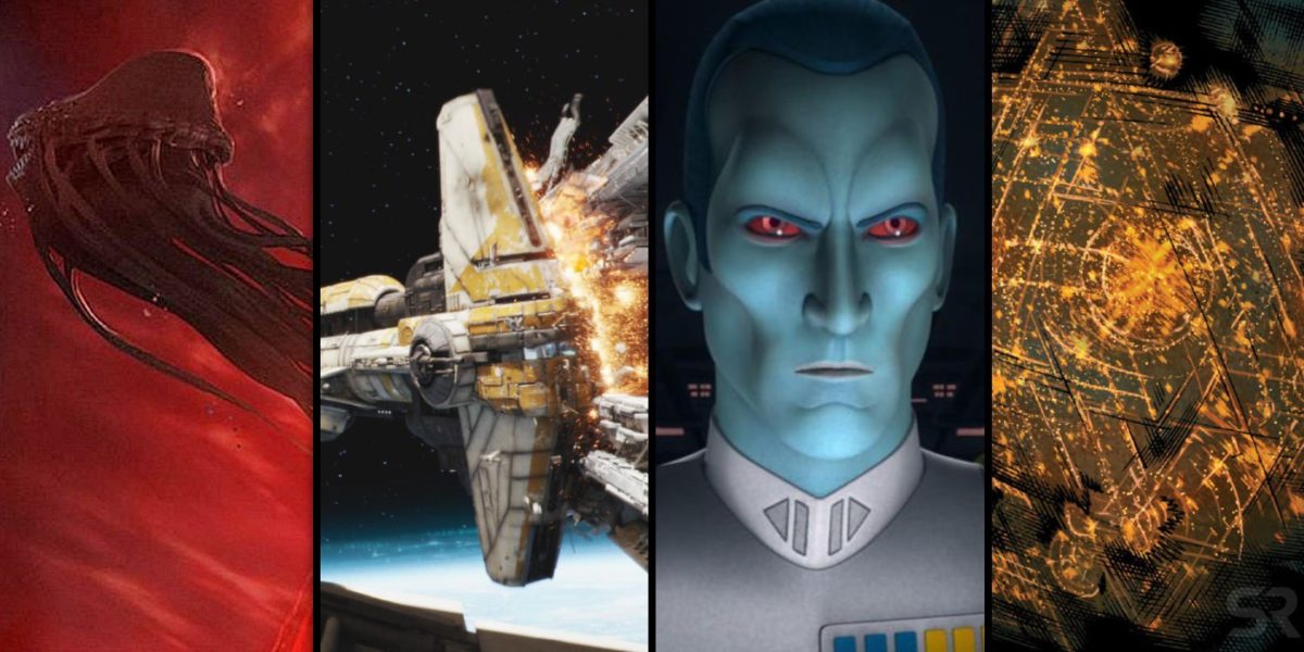 Star Wars: Todo de leyendas Lucasfilm hizo Canon otra vez